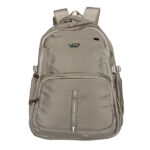 کوله پشتی مدل Latin sheep - مشکی و کرم