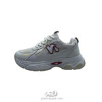 کفش دخترانه نیو بالانس- سفید کرم /کد:kdz-103