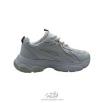 کفش دخترانه نیو بالانس- سفید کرم /کد:kdz-103