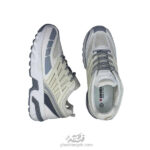 کفش اسپرت زنانه-کرم سفید   kdz-105