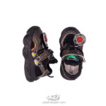 کفش بچگانه Fashion کرومی - کد: kbdp-1011