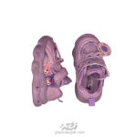 کفش بچگانه Fashion کرومی - کد: kbd-101