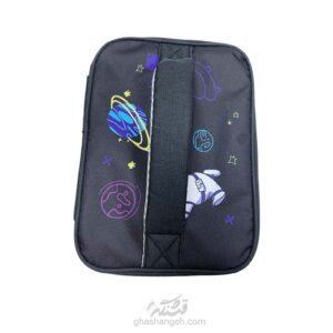 کیف ظرف غذا (مشکی)ghashangeh-zrfgza-1029