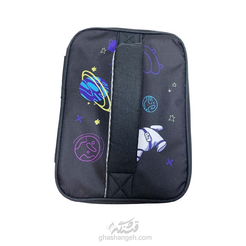 کیف ظرف غذا (مشکی)ghashangeh-zrfgza-1029 کیف ظرف غذا (مشکی)ghashangeh-zrfgza-1029
