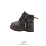 -بوت بچه‌گانه Hione قهوه‌ایgashangeh-kbdp-1035