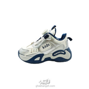 اسپرت ضدلغزش چرم Kids-gashangeh-kbdp-1053