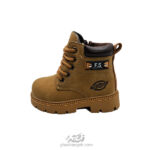 -بوت بچه‌گانه fashion خردلیgashangeh-kbdp-1038