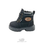 -بوت اسپرت fashion مشکی gashangeh-kbdp-1043
