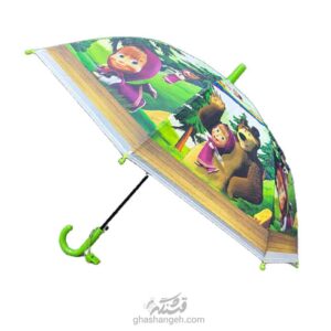 ghashangeh-umbr-107-چتر ماشا و میشا