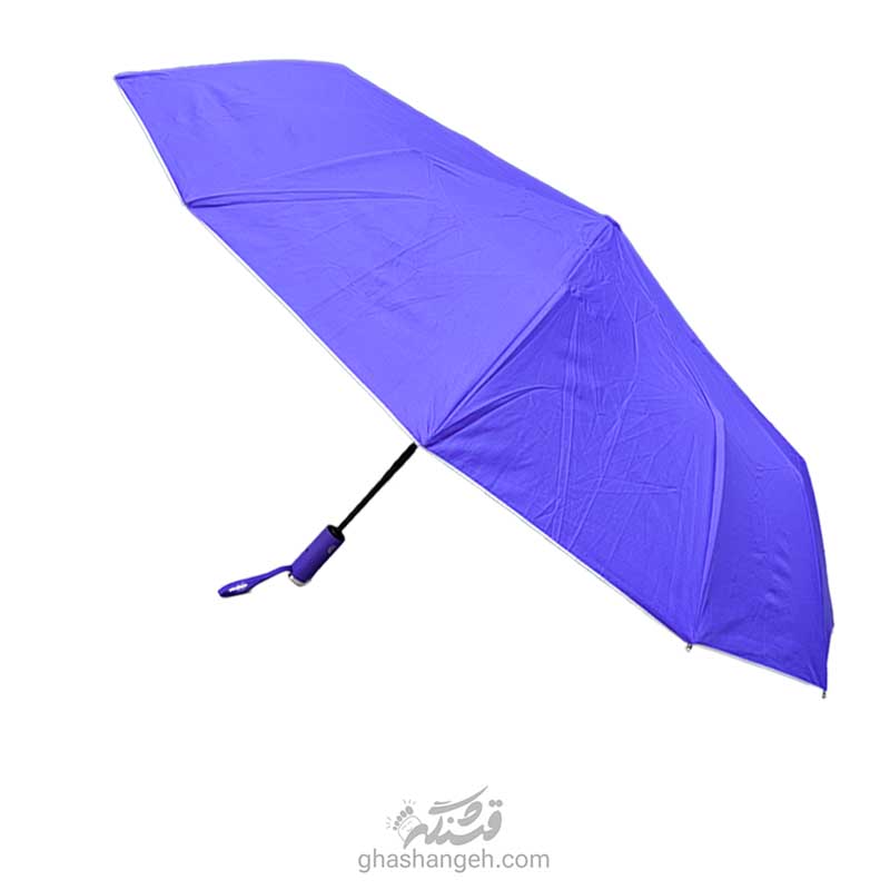 ghashangeh-umbr-1013- چتر ساده بنفش پررنگ ghashangeh-umbr-1013- چتر ساده بنفش پررنگ