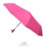 ghashangeh-umbr-1015-چتر بارونی سرخابی درخشان