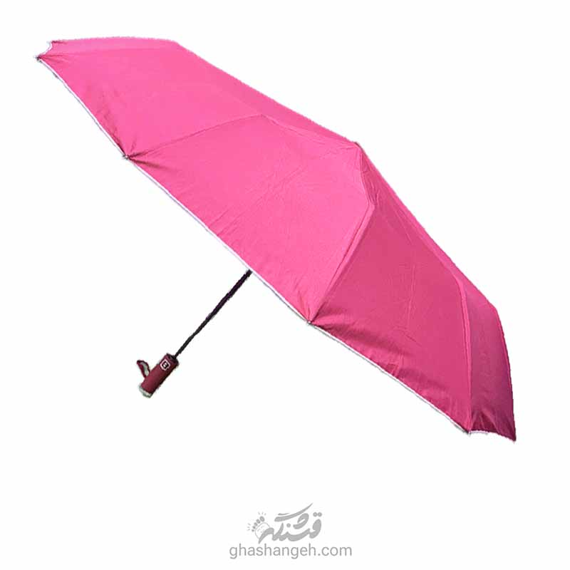 ghashangeh-umbr-1015-چتر بارونی سرخابی درخشان ghashangeh-umbr-1015-چتر بارونی سرخابی درخشان