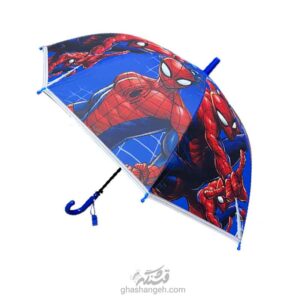 -ghashangeh-umbr-105چتر رنگی طرح اسپایدرمن