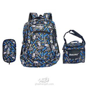 ghashangeh-Bagp3pic-1031-کوله ست سه‌تیکه دورابل