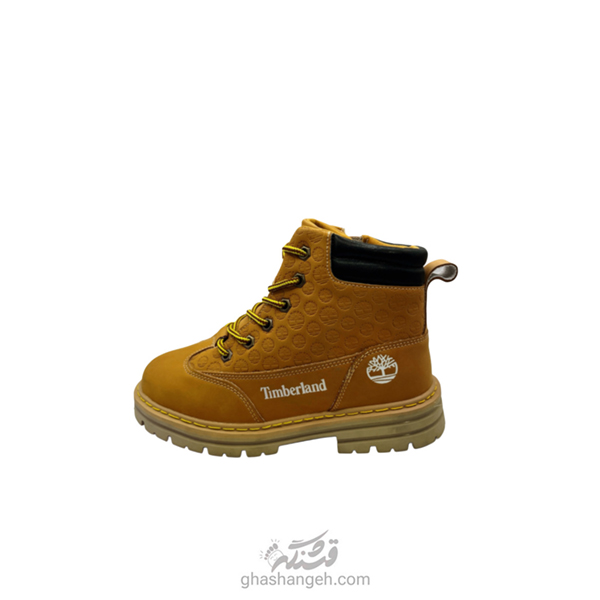 gashangeh-kbdp-1095-نیم بوت بچگانه Timberland