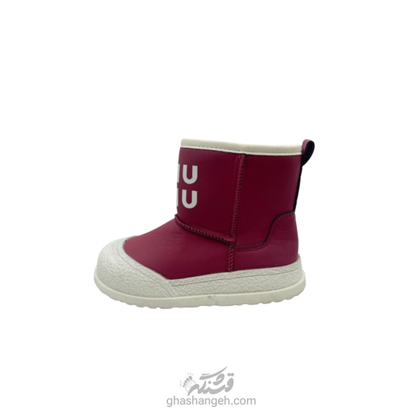 gashangeh-kbd-1101-بوت رنگی دخترانه