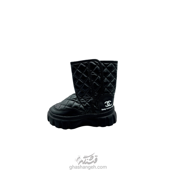 gashangeh-kbdp-1106-بوت بچگانه مدل Chanel