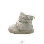 بوت بچگانه اسپرت - کرم و سفید - Image 6