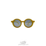 عینک فانتزی گرد Sunglass-003