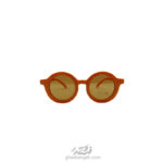 عینک گرد خورشید Sunglass-004