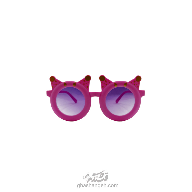 عینک شاخدار فانتزی Sunglass-005