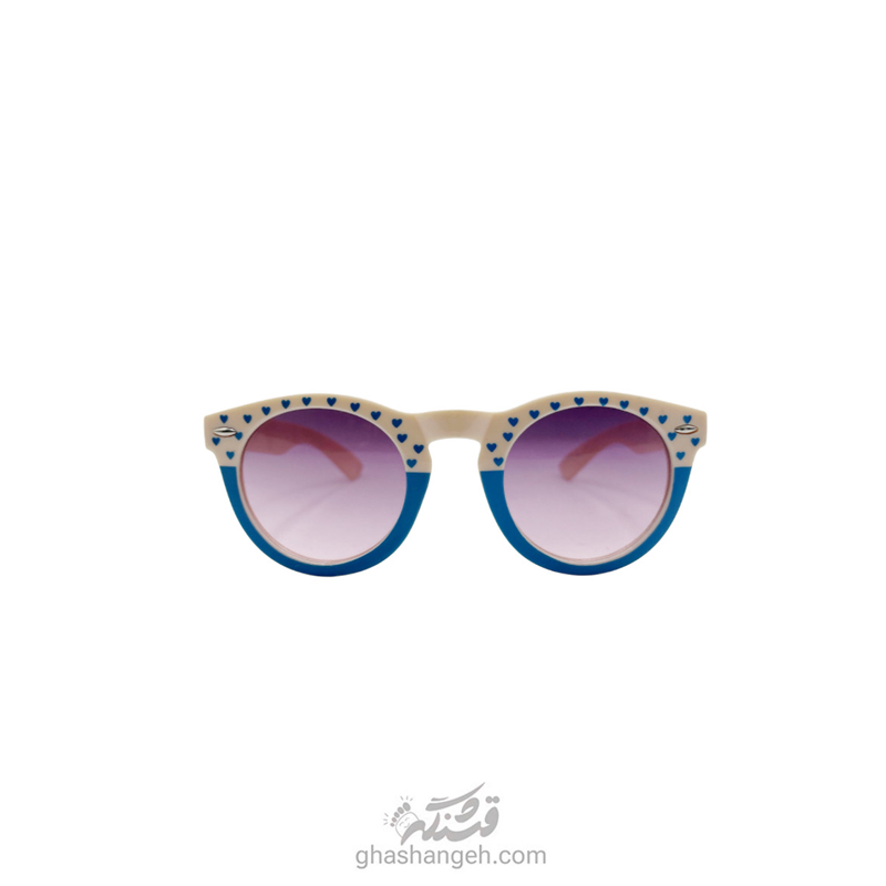 عینک بالادار گرد Sunglass-006