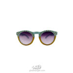عینک بالادار گرد Sunglass-006