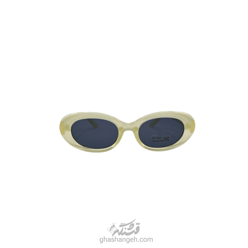 عینک بیضی فانتزی Sunglass-008