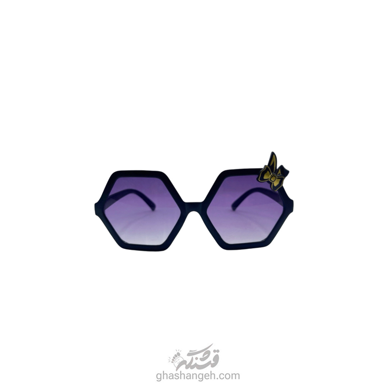 عینک شش ضلعی فانتزی Sunglass-009