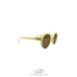 عینک پلاستیکی بیضی Sunglass-0014